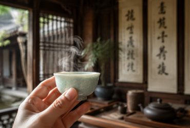Tea and Zen: How Ancient Chinese Cultivated Mindfulness Through Tea