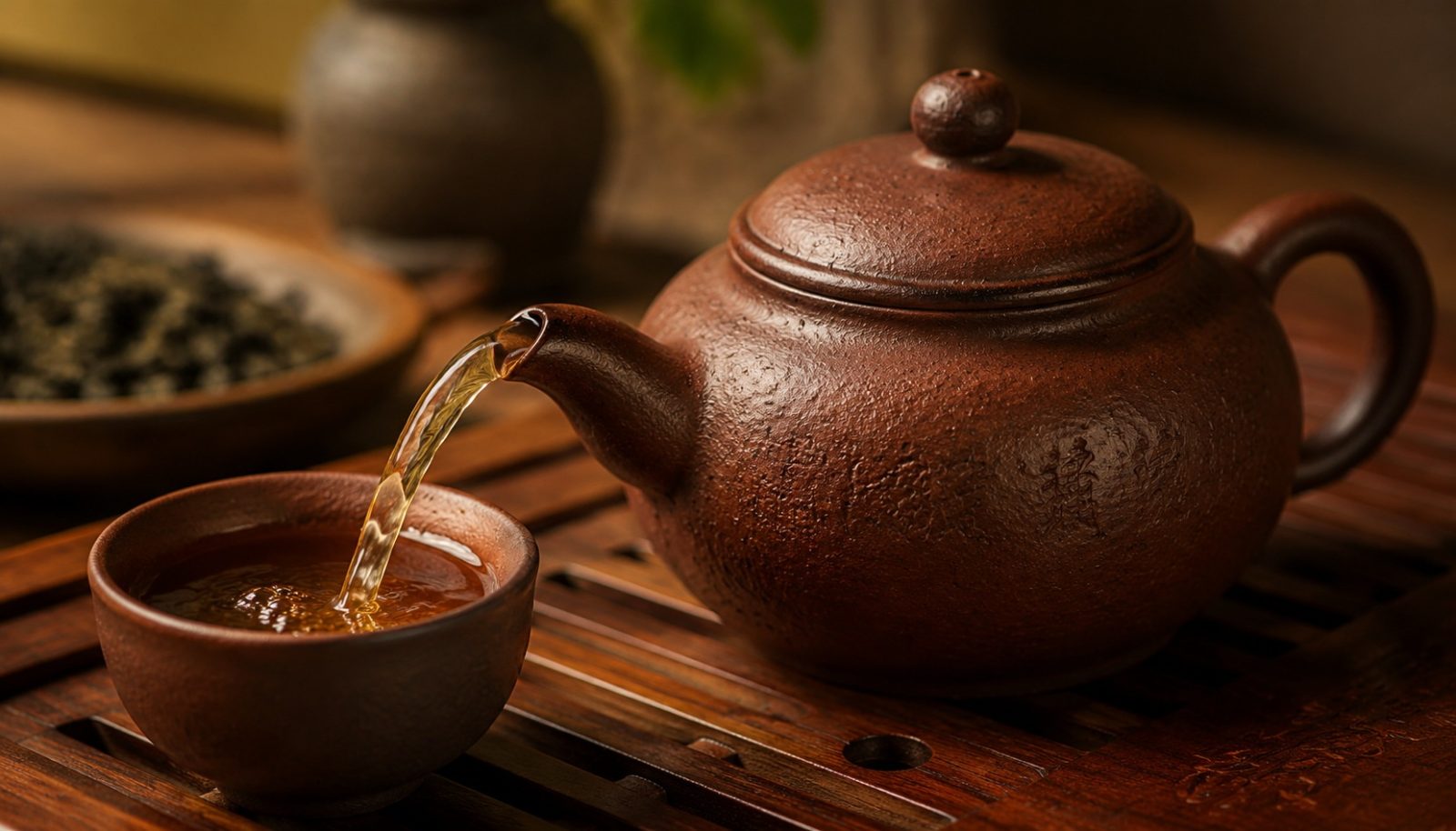 The Secrets of Yixing Teapots: Why Tea Connoisseurs Love Them