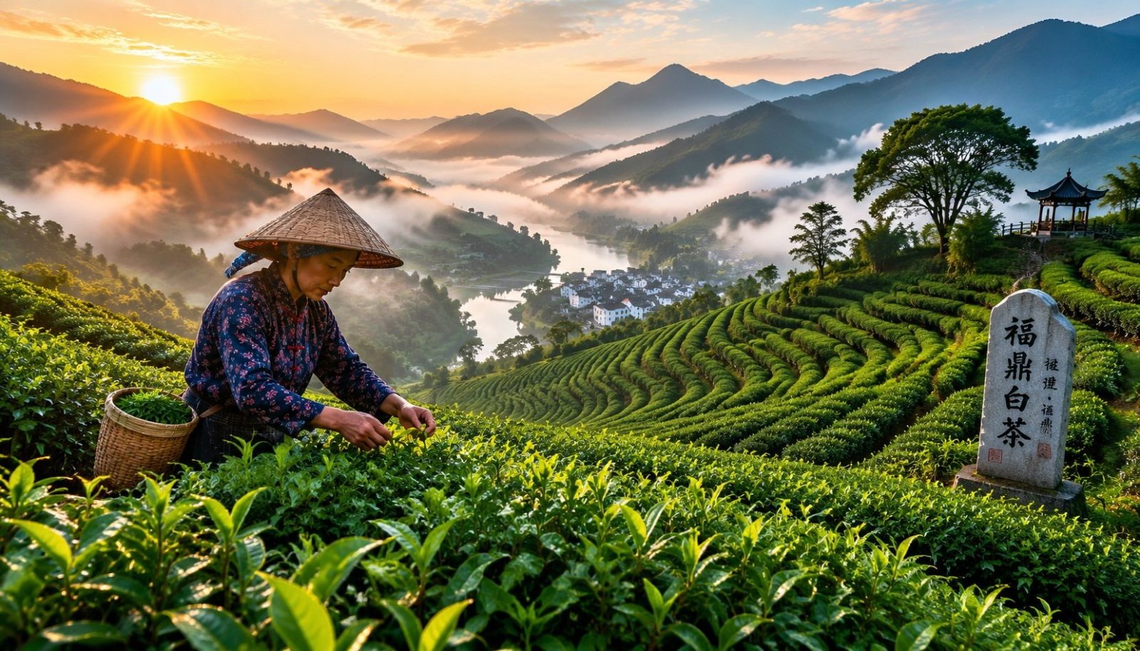 How Chinese Tea Conquered the World