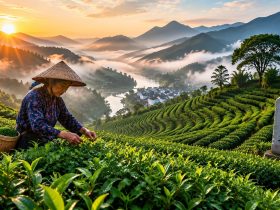 How Chinese Tea Conquered the World