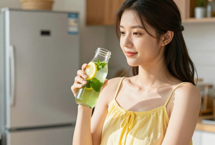 What to Drink in Summer: The Secrets of Cold Brew and Fruit Teas