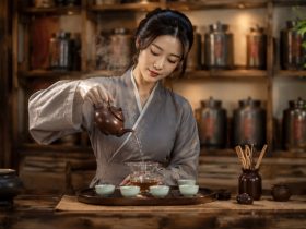 Tea Ceremony Performance: A Feast of Ritual and Beauty