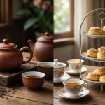 Chinese Tea vs. British Afternoon Tea: What's the Difference?