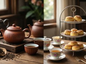 Chinese Tea vs. British Afternoon Tea: What's the Difference?