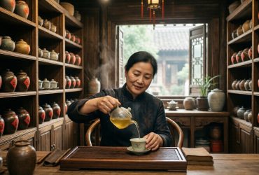 Have You Tried Yellow Tea? Exploring China's Rarest Tea Category