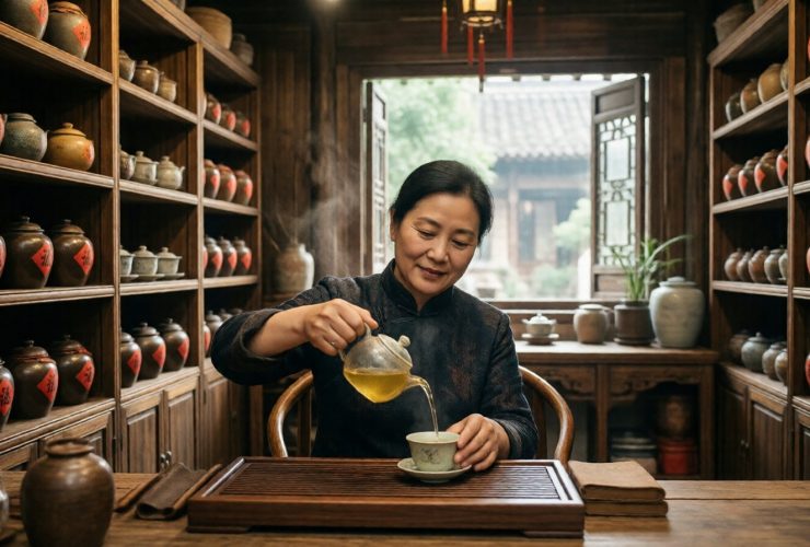 Have You Tried Yellow Tea? Exploring China's Rarest Tea Category