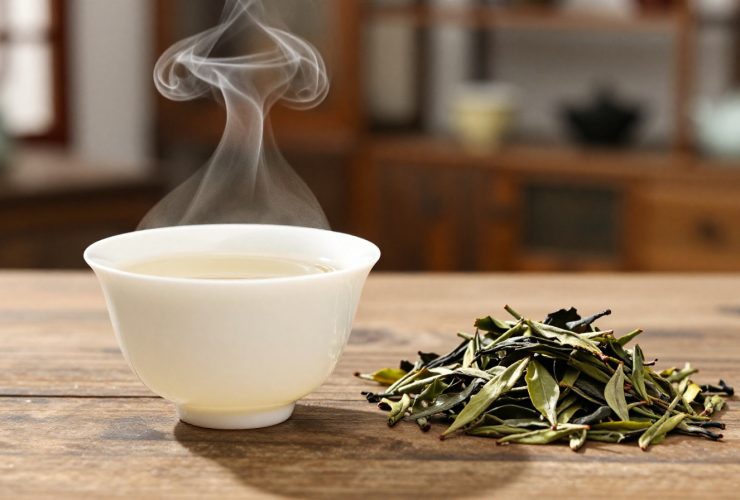 Tea and Health: What the Numbers Say About Drinking vs. Not Drinking