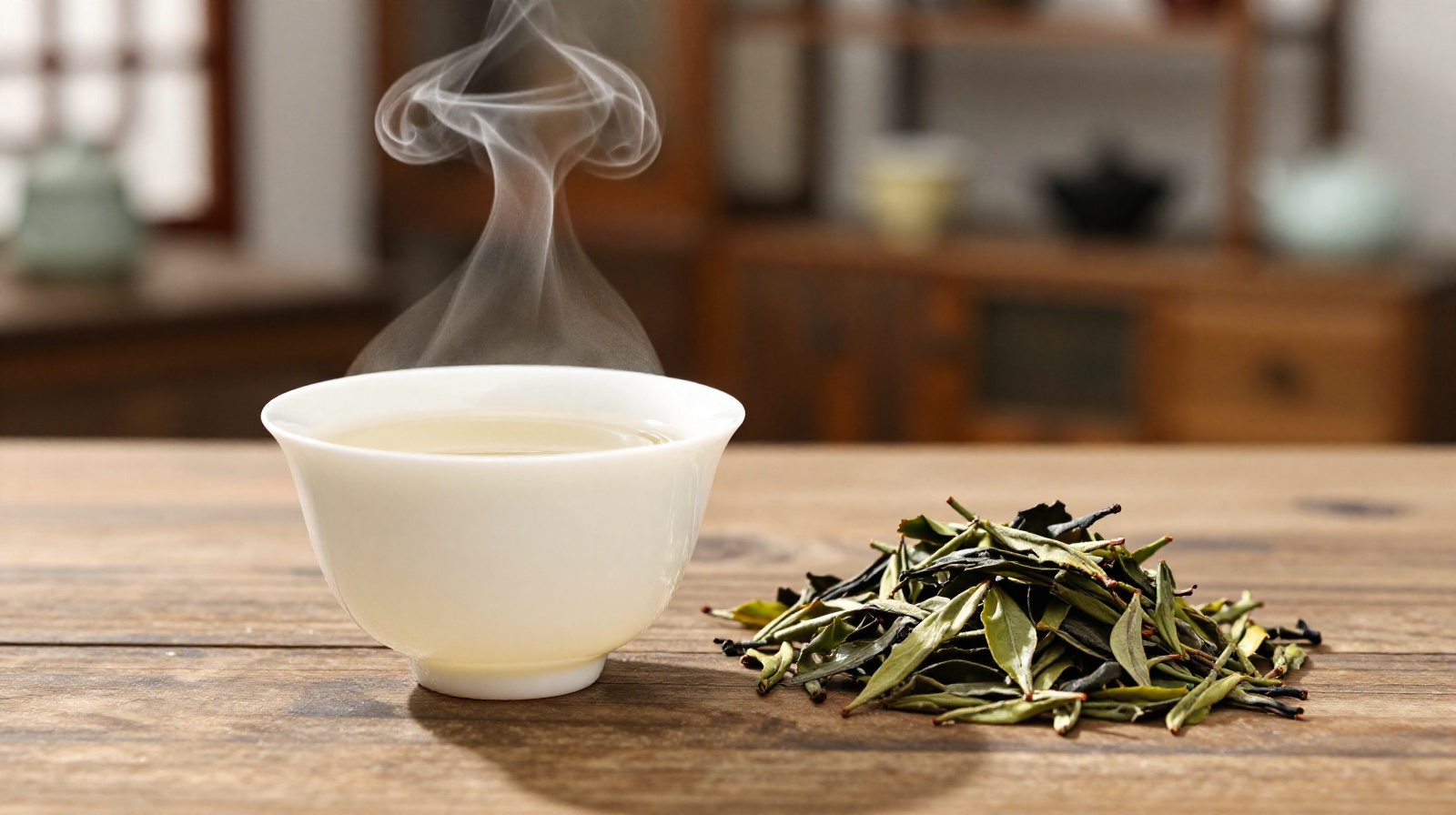 Tea and Health: What the Numbers Say About Drinking vs. Not Drinking