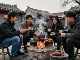 Stove-Brewed Tea: Why Young People Are Falling for This Social Ritual Again