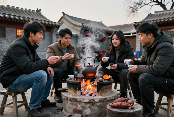 Stove-Brewed Tea: Why Young People Are Falling for This Social Ritual Again