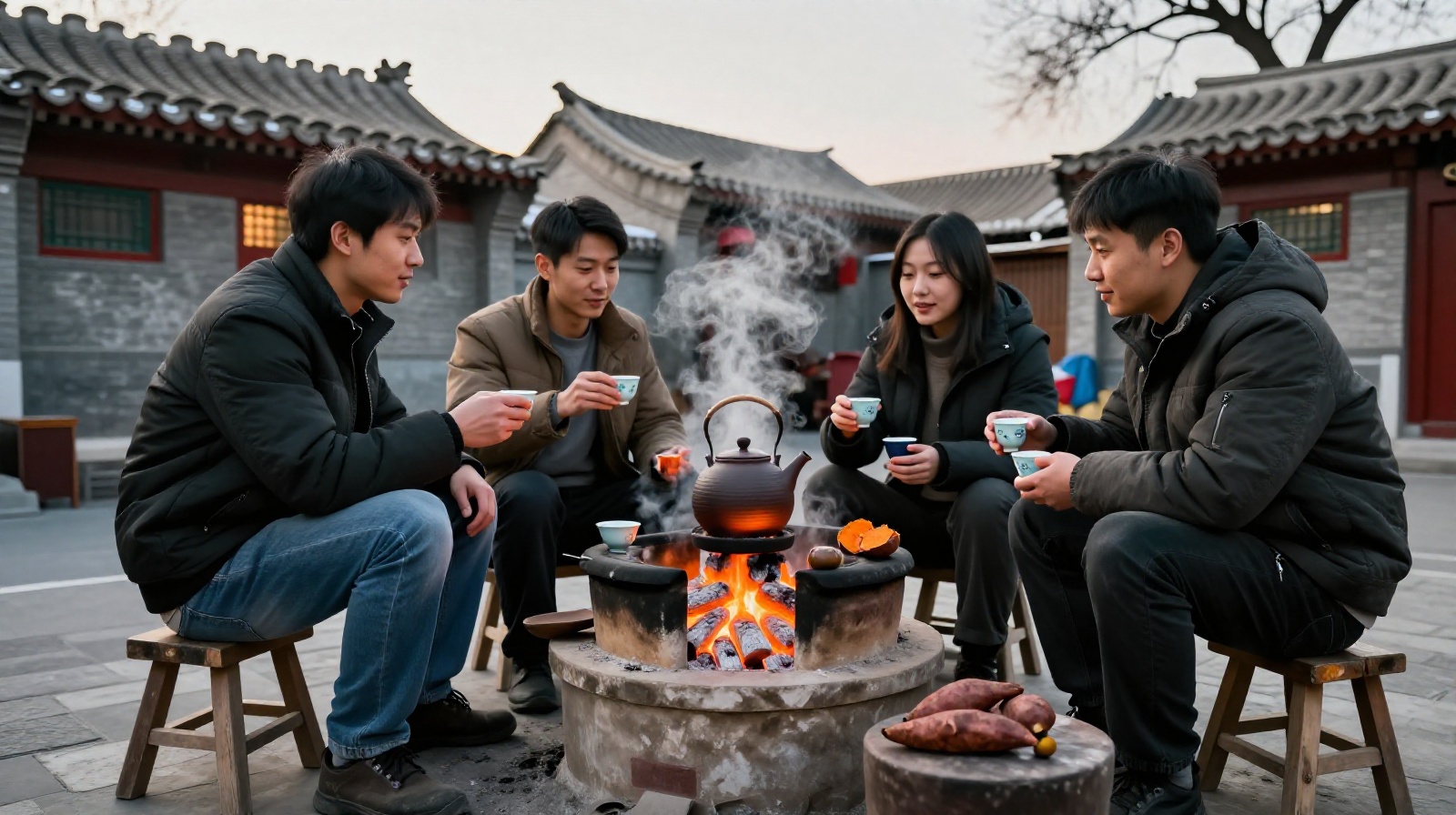Stove-Brewed Tea: Why Young People Are Falling for This Social Ritual Again