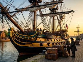 How Chinese Tea Reached Europe: A Journey of Trade and Culture