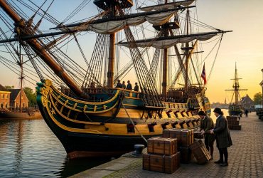 How Chinese Tea Reached Europe: A Journey of Trade and Culture