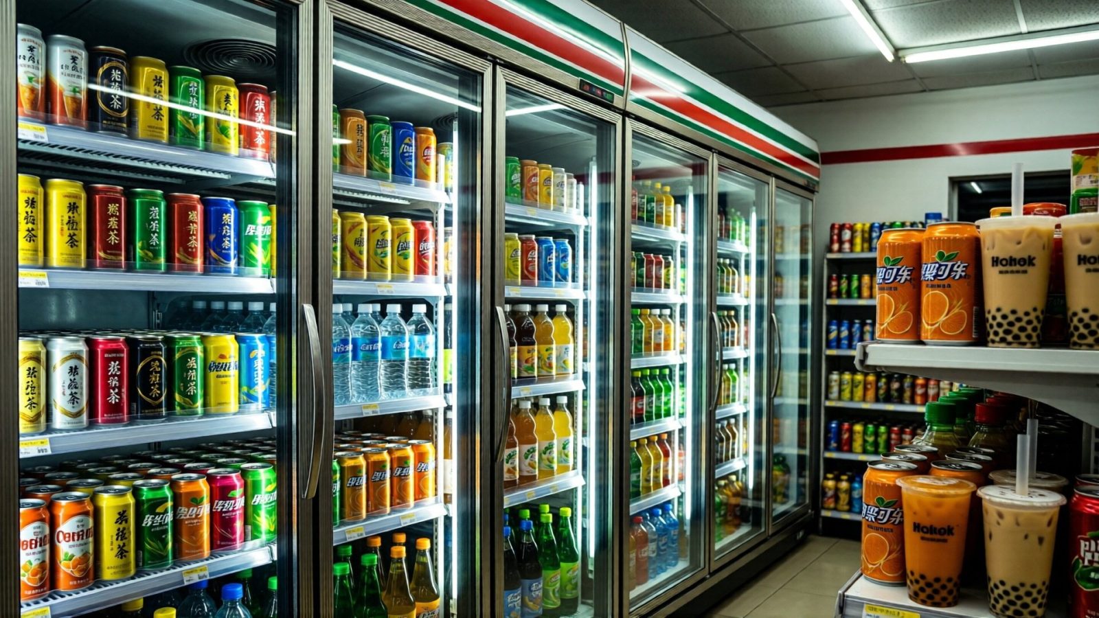 From Tea to Soda: Innovation and Mixology in China's Beverage Market