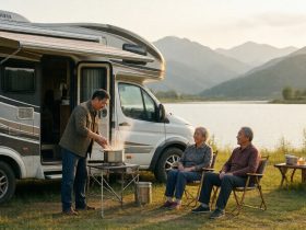 Taking Parents on an RV Trip: Filial Piety Meets Road Trip in China