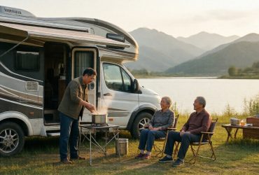 Taking Parents on an RV Trip: Filial Piety Meets Road Trip in China