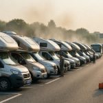 RV Travel During Chinese Holidays: Traffic Jams, Spot-Hunting, and Surprises