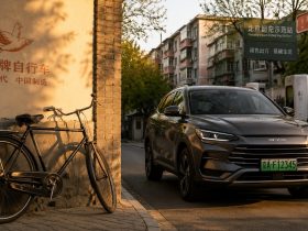 From Bikes to SUVs: How Car Ownership Is Reshaping a Chinese Family's Life