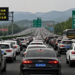 The Economics of Holiday Traffic Jams: The Trillion-Yuan Market Behind China's Golden Week Road Trips