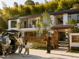 From Farmstays to Boutique Hotels: How Car Tourism Is Transforming China's Countryside