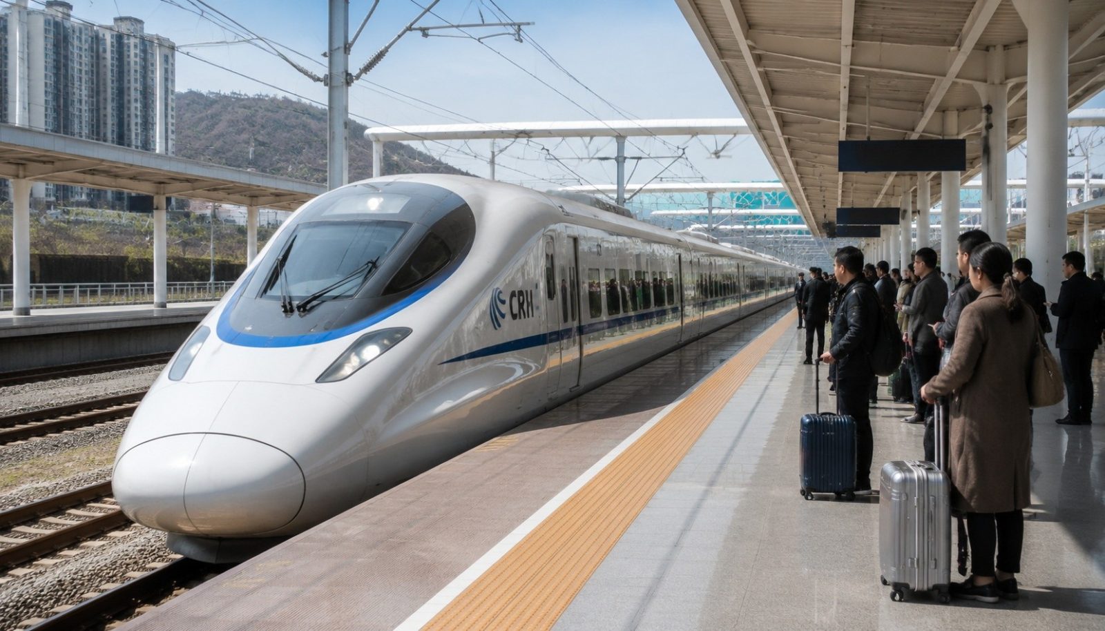 The 'Waitlisting' Secret: How to Get HSR Tickets When Everything is Sold Out