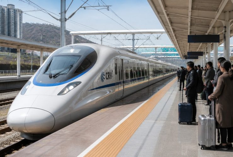 The 'Waitlisting' Secret: How to Get HSR Tickets When Everything is Sold Out