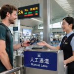 No More Paper Tickets: Using Your Passport as a 'Magic Key' at the Station