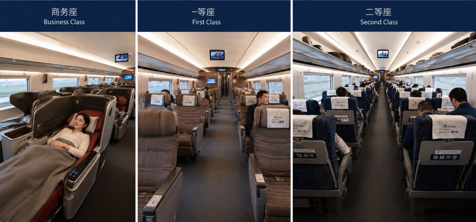 Business, First, or Second Class? Which Seat Is Worth Your Money?