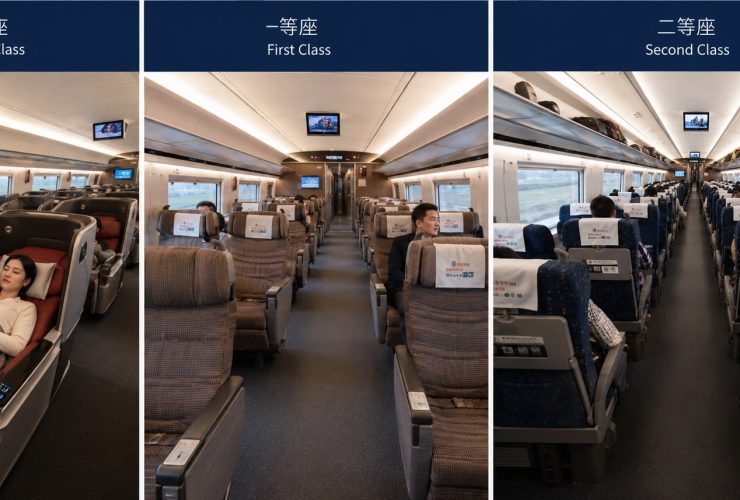 Business, First, or Second Class? Which Seat Is Worth Your Money?
