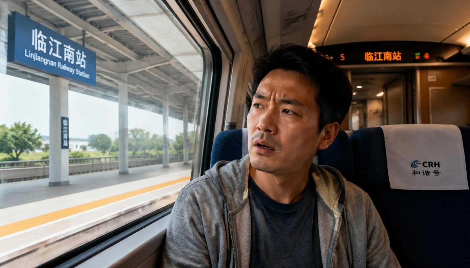 Missed Your Stop? A Lifesaving Guide for Oversleeping on a Bullet Train