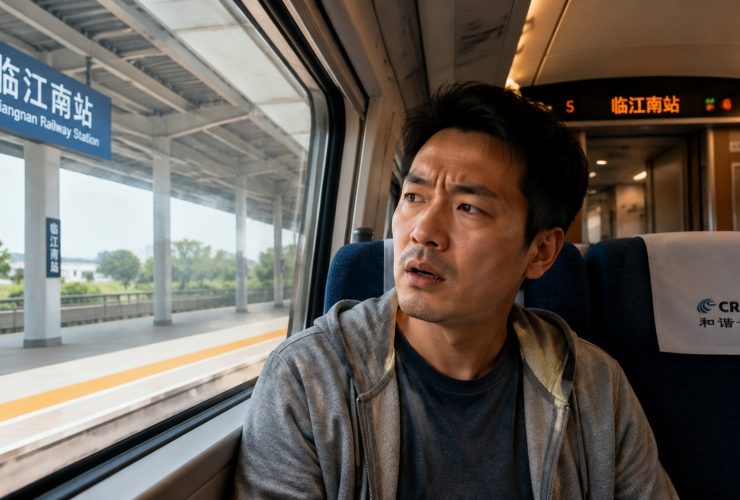 Missed Your Stop? A Lifesaving Guide for Oversleeping on a Bullet Train