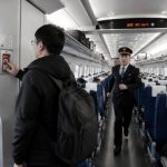 Onboard Emergencies: How to Find a Doctor or Security Guard at 350km/h