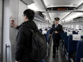 Onboard Emergencies: How to Find a Doctor or Security Guard at 350km/h