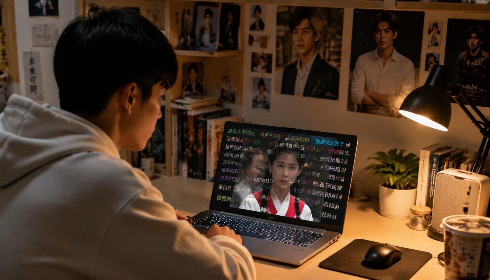 Why Are Chinese Youth Still Streaming the 1983 'Legend of the Condor Heroes'?