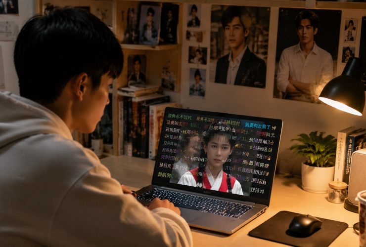 Why Are Chinese Youth Still Streaming the 1983 'Legend of the Condor Heroes'?