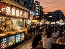 Eating in the Jianghu: Mouthwatering Foods in Wuxia Novels