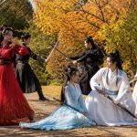Hanfu and Longswords: How Chinese Youth Express Themselves Through Wuxia Cosplay