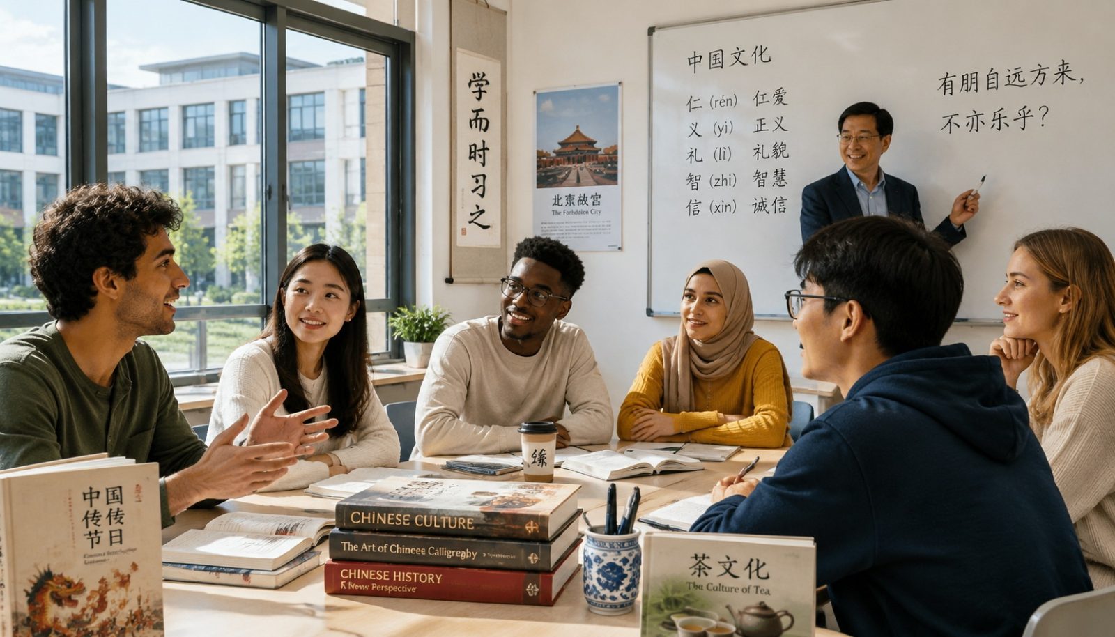 Teaching Wuxia at a Chinese University: How Foreign Students Understand 'Xia Yi'
