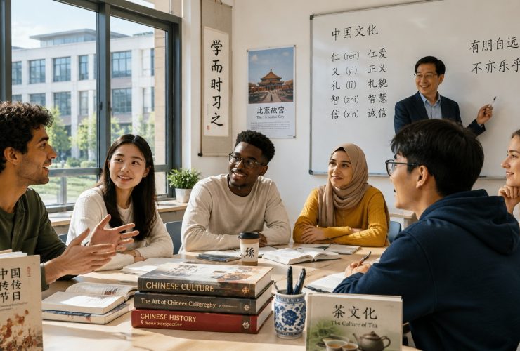 Teaching Wuxia at a Chinese University: How Foreign Students Understand 'Xia Yi'
