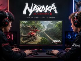 Wuxia Meets Esports: How 'Naraka: Bladepoint' Taught Foreigners to Use 'Grappling Hooks'