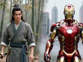 From Jin Yong Universe to Marvel: Why Chinese Superheroes Are Different