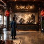 Staying at a Wuxia-Themed Hotel in Beijing: Did I Learn Acupressure in Three Nights?