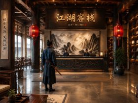 Staying at a Wuxia-Themed Hotel in Beijing: Did I Learn Acupressure in Three Nights?