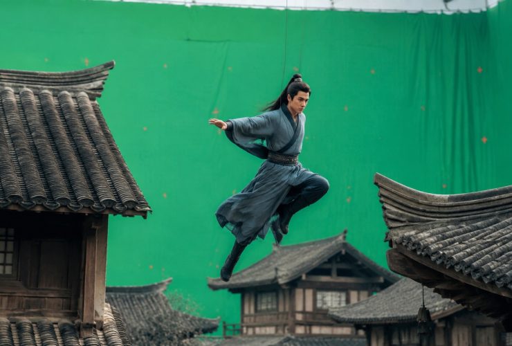 Why Do Remakes of Chinese Wuxia TV Dramas Always 'Ruin the Classic'?