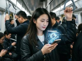 How Chinese Fantasy Novels Reflect Young People’s Dreams of Escaping Reality