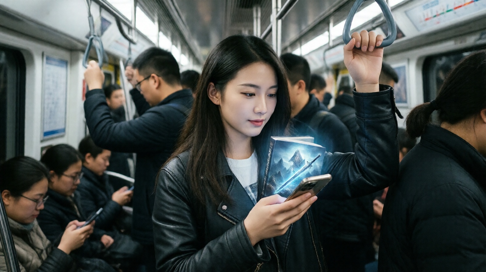 How Chinese Fantasy Novels Reflect Young People’s Dreams of Escaping Reality