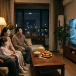 A Chinese Family Weekend: Watching Cultivation Dramas Together
