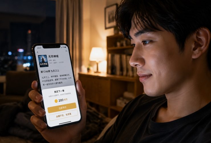 The Pay-per-Chapter Model: Why Chinese Readers Pay for Cultivation Novels