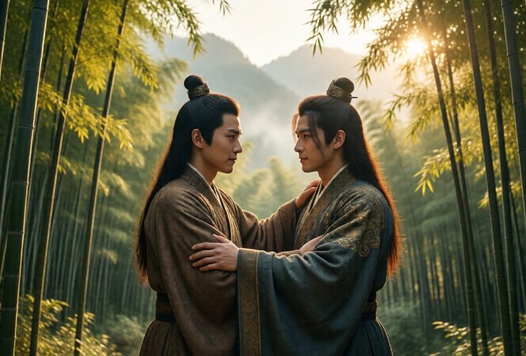 Brotherhood and Master-Disciple Bonds: Idealized Relationships in Cultivation Novels