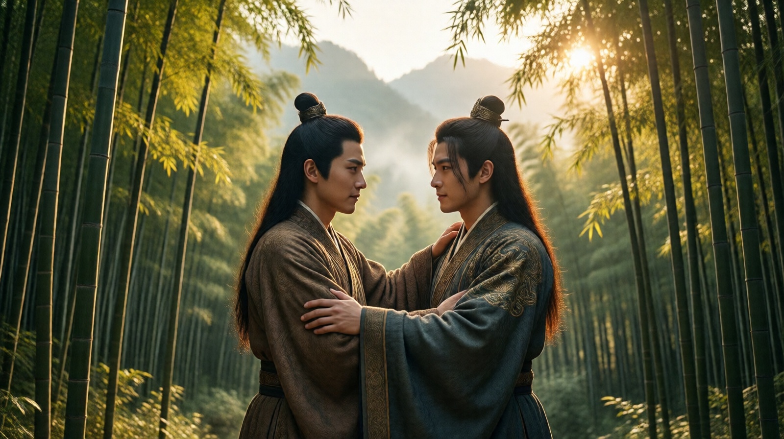 Brotherhood and Master-Disciple Bonds: Idealized Relationships in Cultivation Novels